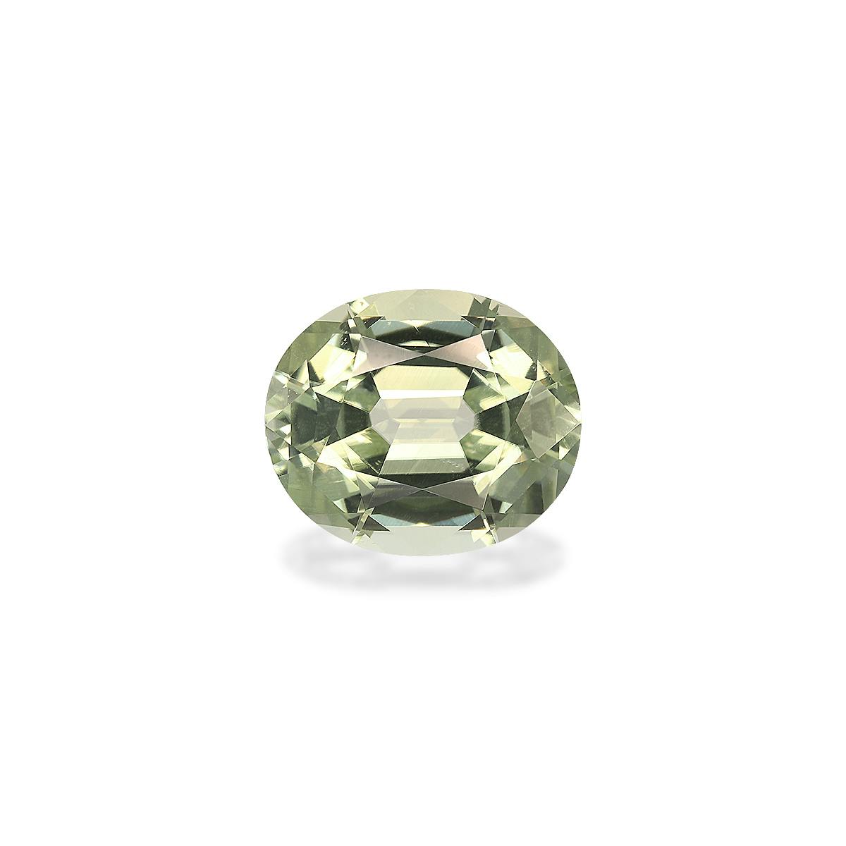 Green Tourmaline 8.19 ct